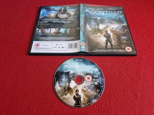 MOONTRAP TARGET EARTH DVD
