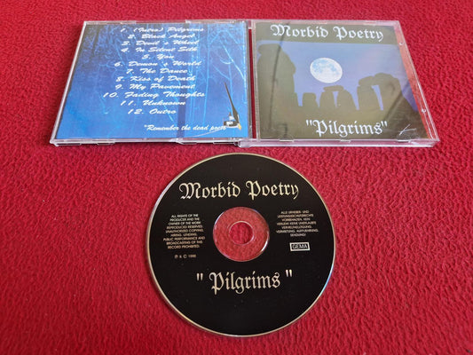 MORBID POETRY PILGRIMS CD