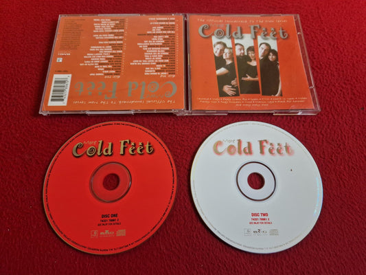 MORE COLD FEET CD