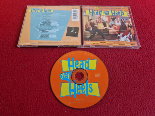 MORE COLD FEET THE OFFICIAL SOUNDTRACK CD