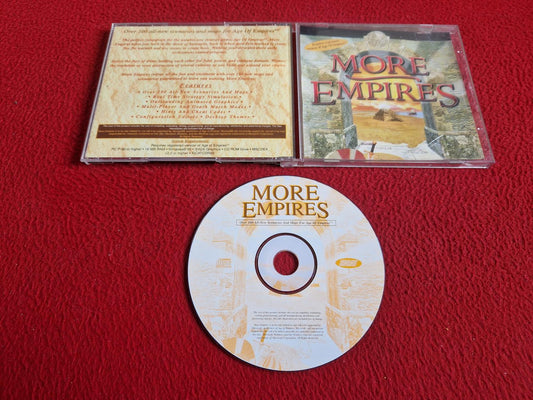 MORE EMPIRES till PC