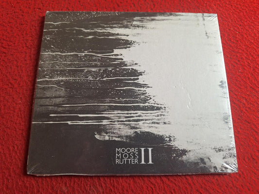 MORE MOSS RUTTER II CD