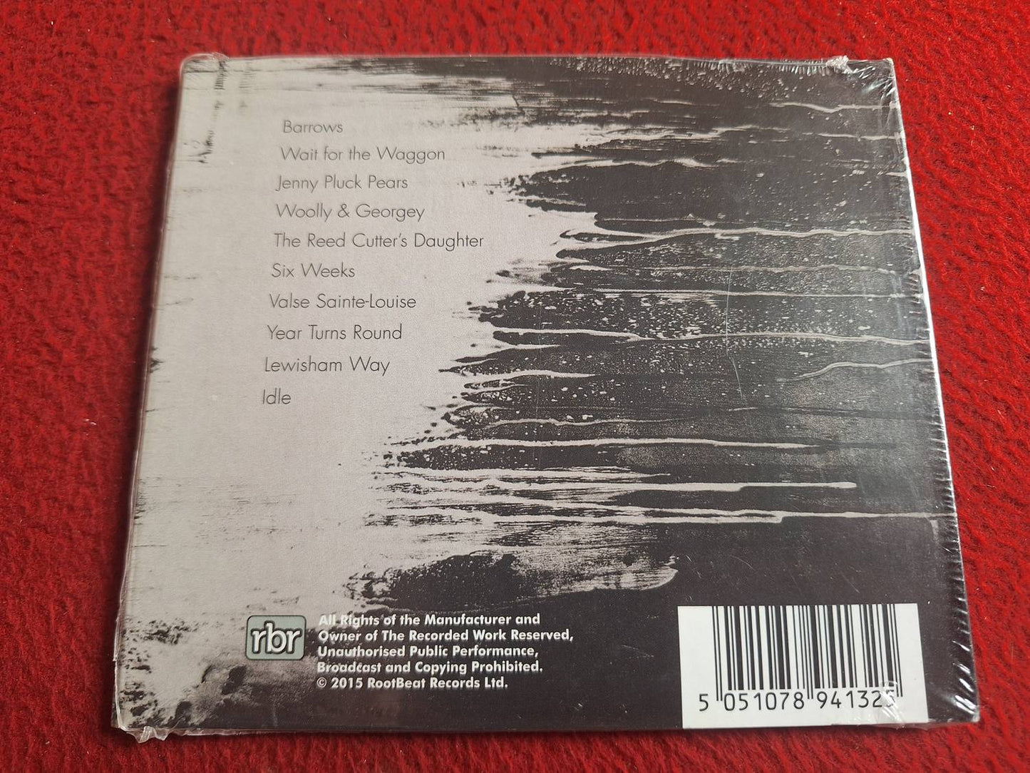 MORE MOSS RUTTER II CD