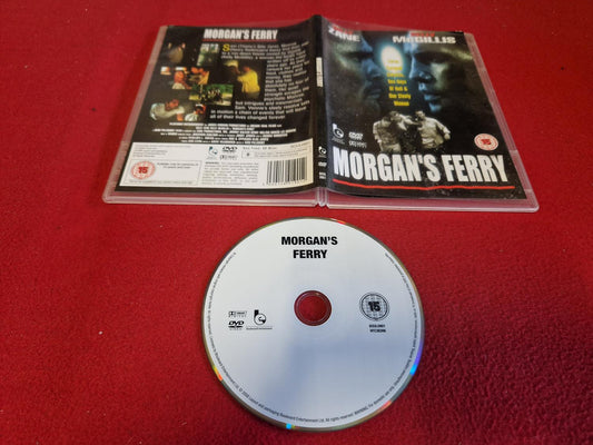 MORGAN'S FERRY till DVD