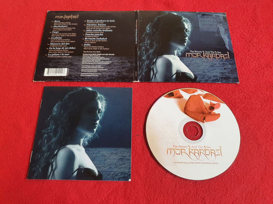 MOR KARBASI THE BEAUTY AND THE SEA till CD