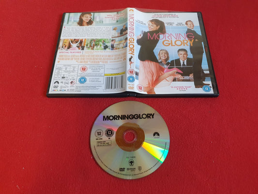 MORNING GLORY till DVD