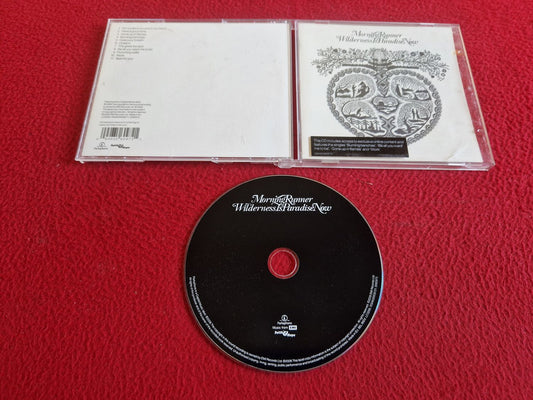 MORNING RUNNER WILDERNESS IS PARADISE NOW CD