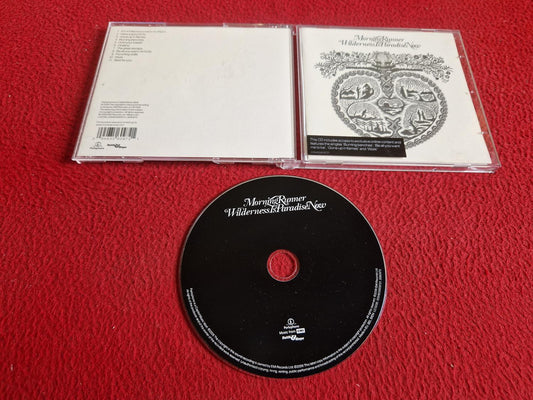MORNING RUNNER WILDERNESS IS PARADISE NOW CD