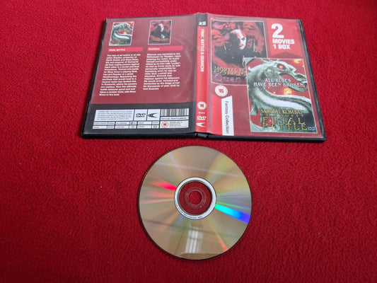 MORTAL KOMBAT CONQUEST FINAL BATTLE / QUAN CHI DVD