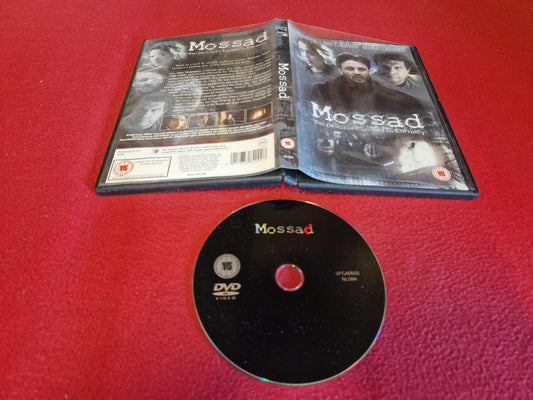 MOSSAD TWO DESTINIES LOCKED IN ETERNITY till DVD