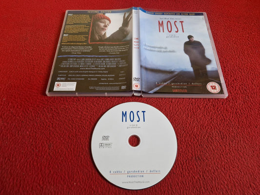 MOST DVD