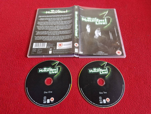 MOST HAUNTED LIVE 3 DVD