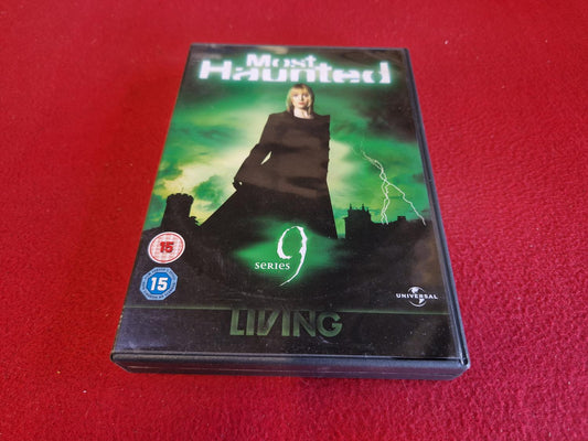 MOST HAUNTED SERIES 9 BOX till DVD