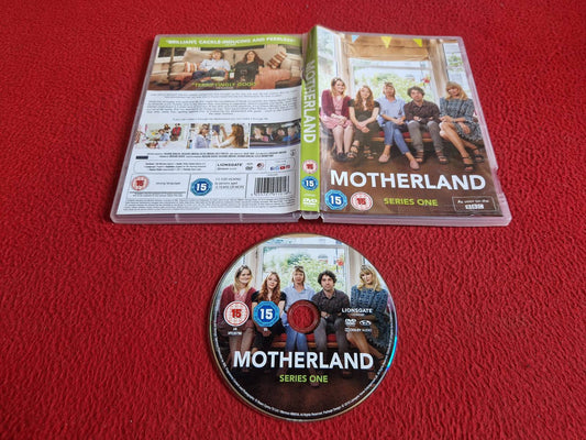 MOTHERLAND SERIES 1 DVD