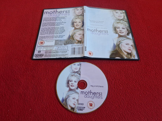 MOTHERS AND DAUGHTERS DVD