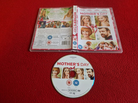 MOTHER'S DAY DVD