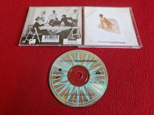 MOUTH MUSIC SHORELIFE CD