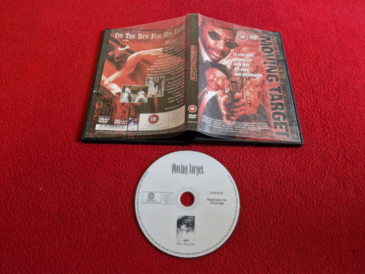 MOVING TARGET DVD