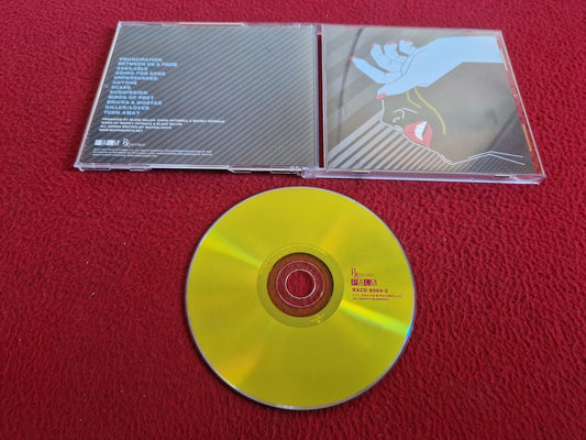 MOVING UNITS DANGEROUS DREAMS CD