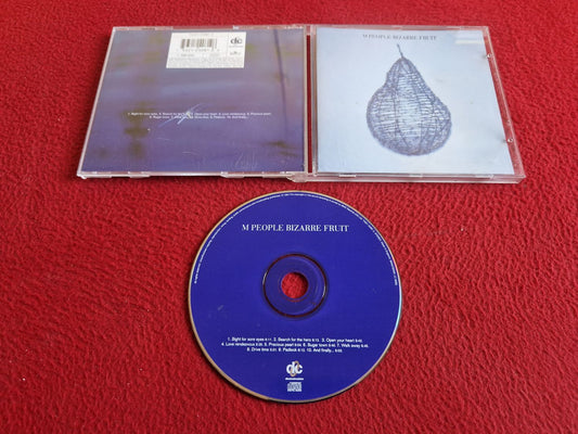 M PEOPLE BIZARRE FRUIT CD