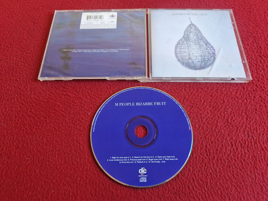 M PEOPLE BIZARRE FRUIT CD