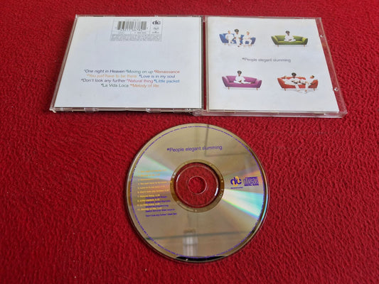M PEOPLE ELEGANT SLUMMING CD