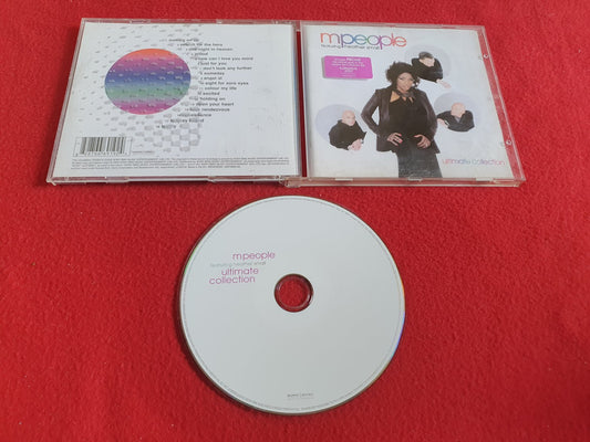 MPEOPLE FEAT HEATHER SMALL ULTIMATE COLLECTION till CD