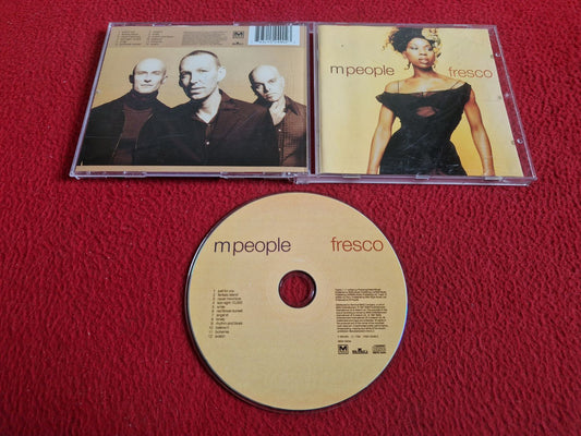 M PEOPLE FRESCO CD