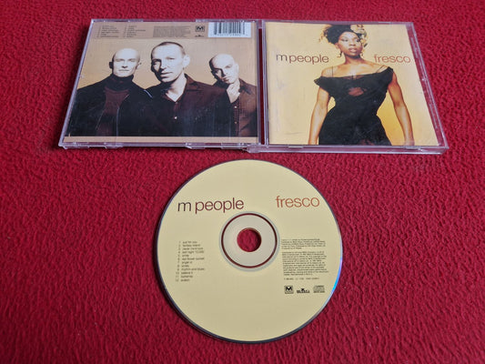 MPEOPLE FRESCO CD