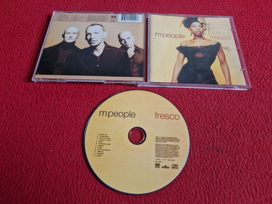 MPEOPLE FRESCO CD
