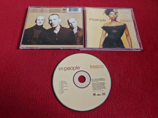MPEOPLE FRESCO till CD