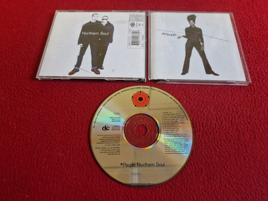 M PEOPLE NORTHERN SOUL CD