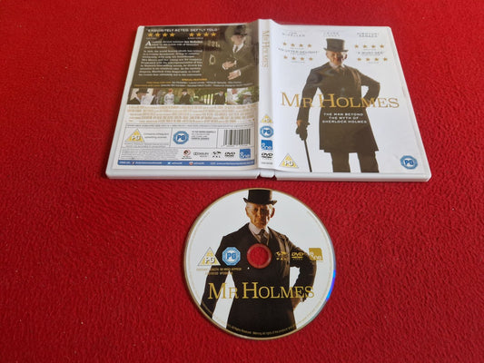MR HOLMES DVD