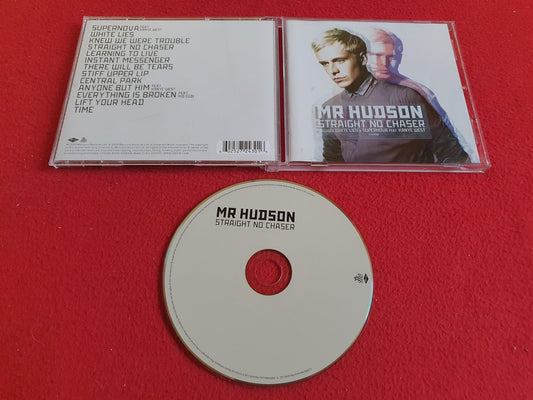 MR HUDSON STRAIGHT NO CHASER till CD