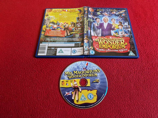 MR MAGORIUM'S WONDER EMPORIUM DVD
