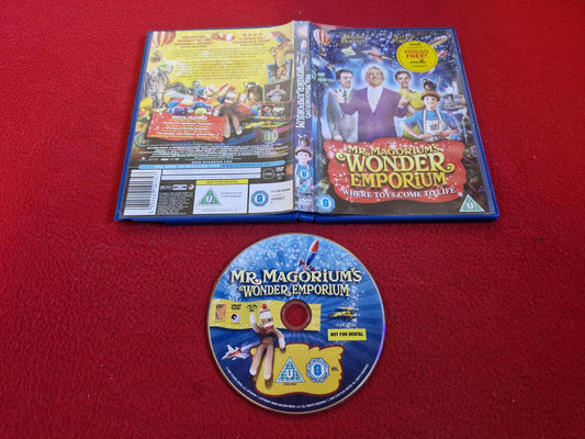MR MAGORIUM'S WONDER EMPORIUM DVD