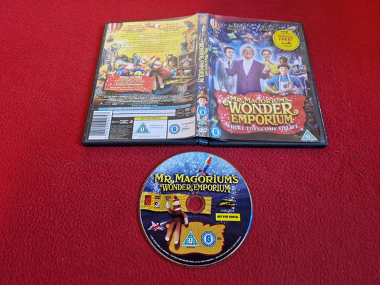 MR MAGORIUM'S WONDER EMPORIUM DVD