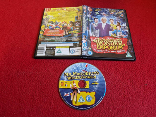 MR. MAGORIUM'S WONDER EMPORIUM DVD