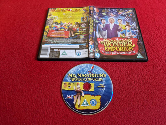 MR MAGORIUM'S WONDER EMPORIUM DVD