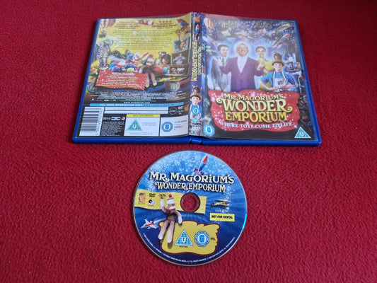 MR. MAGORIUM'S WONDER EMPORIUM DVD