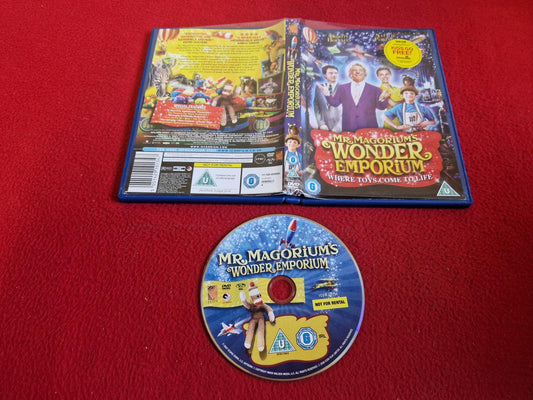 MR. MAGORIUM WONDER EMPORIUM DVD