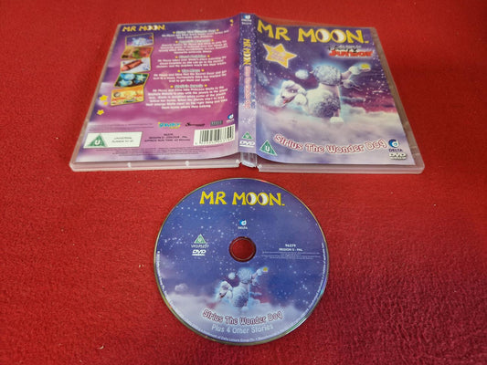MR MOON SIRIUS THE WONDER DOG till DVD