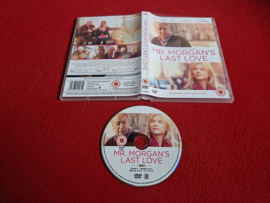 MR. MORGAN'S LAST LOVE DVD