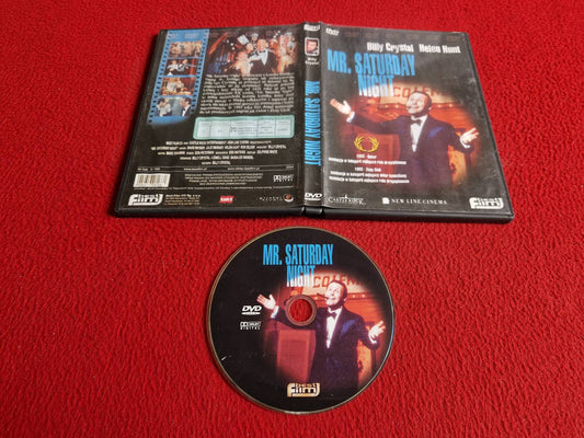 MR. SATURDAY NIGHT DVD
