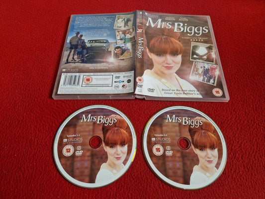 MRS BIGGS DVD