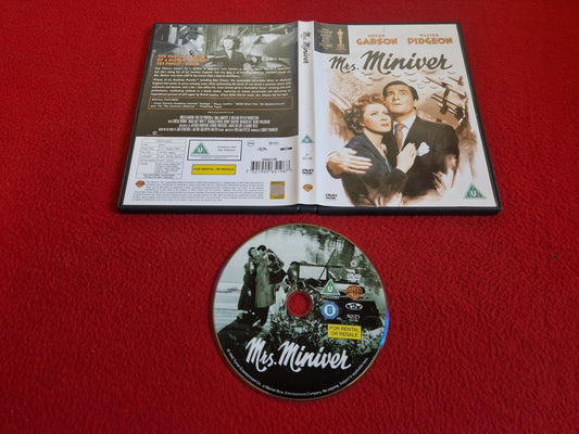 MRS MINIVER DVD