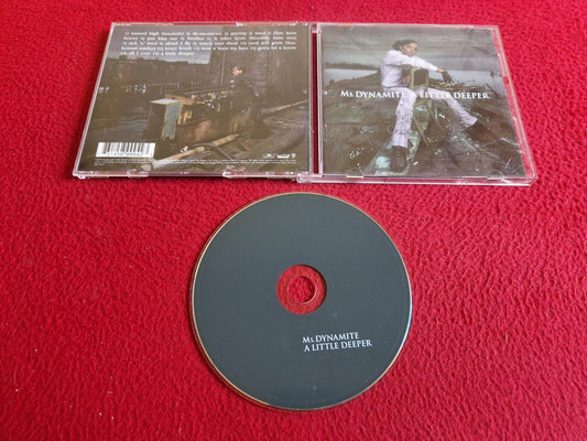 MS. DYNAMITE A LITTLE DEEPER CD