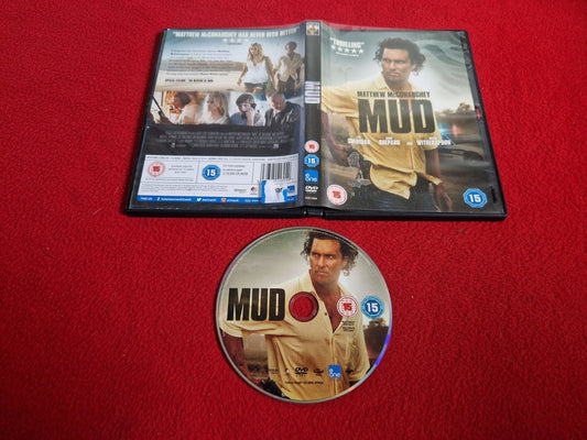 MUD DVD