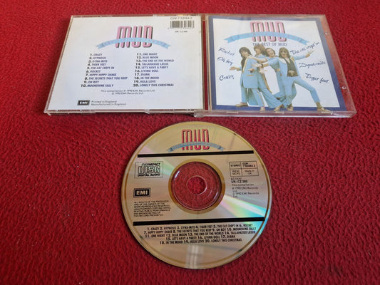 MUD LET'S HAVE A PARTY THE BEST OF CD