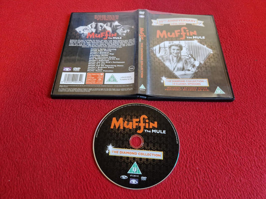 MUFFIN THE MULE THE DIAMOND COLLECTION DVD